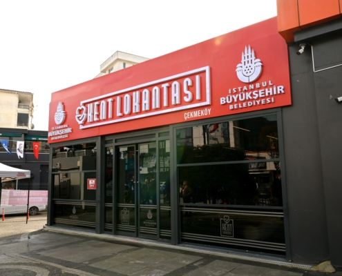 ÇEKMEKÖY KENT LOKANTASI